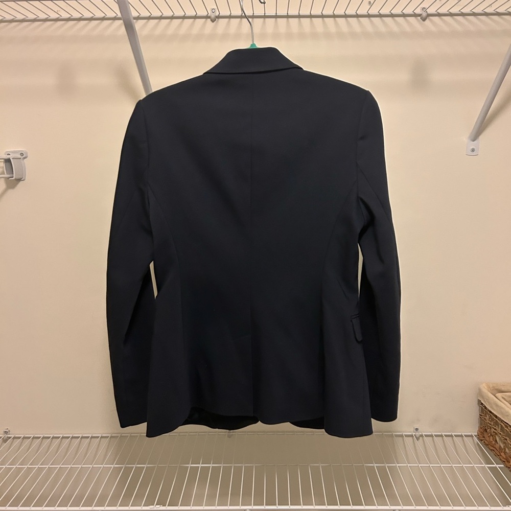 RW&CO. Midnight Blue Women's Blazer - Picture 6 of 16